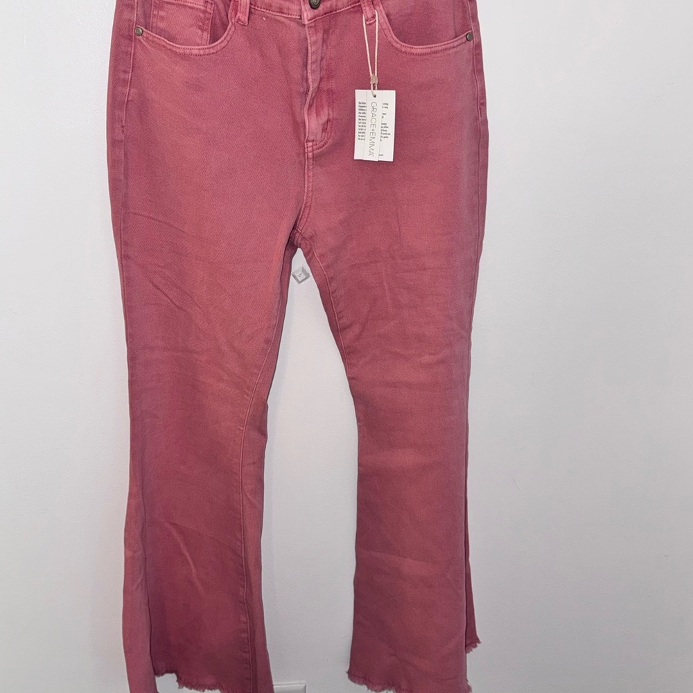 Women's Grace And Emma flare size 10